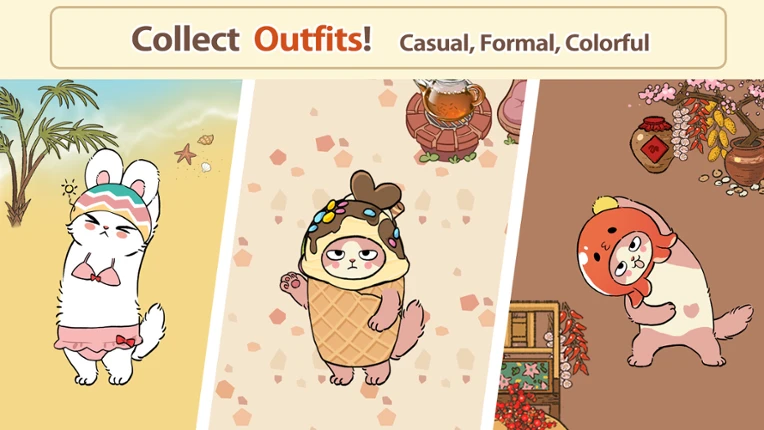 Purr-fect Chef: Kitchen Chaos screenshot