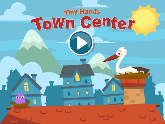 Puzzle games for toddlers screenshot
