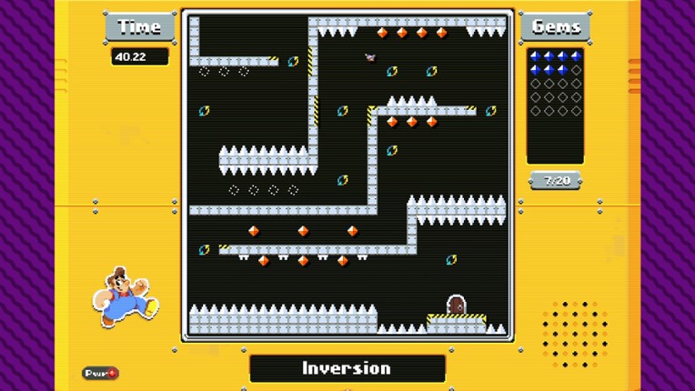 Quantum Joe screenshot