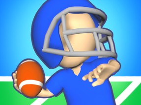 Quarterback Rush Image