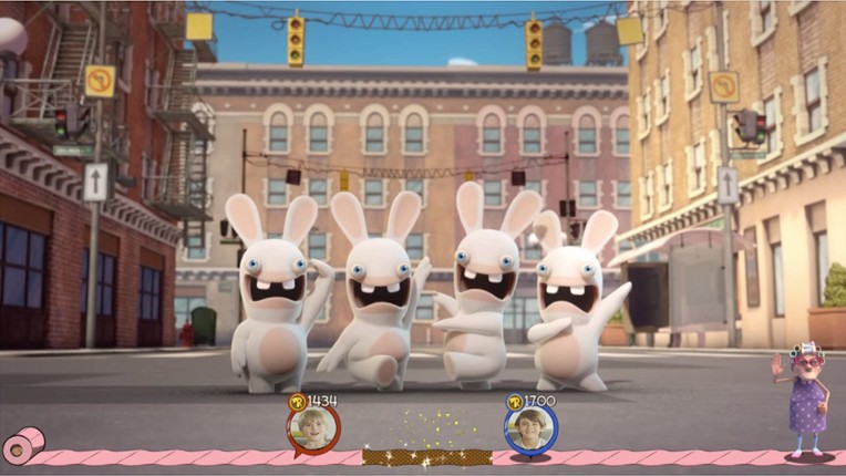Rabbids Invasion screenshot