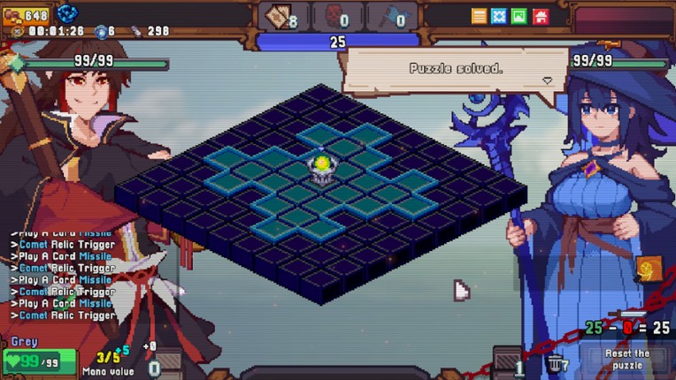 Rainbow Legends screenshot