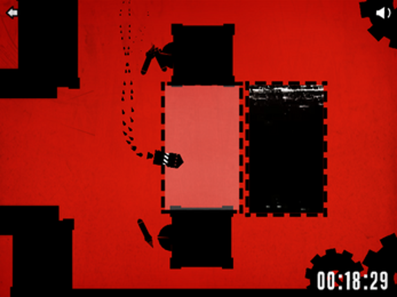 Red Runner screenshot