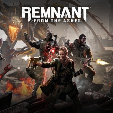 Remnant: From the Ashes screenshot