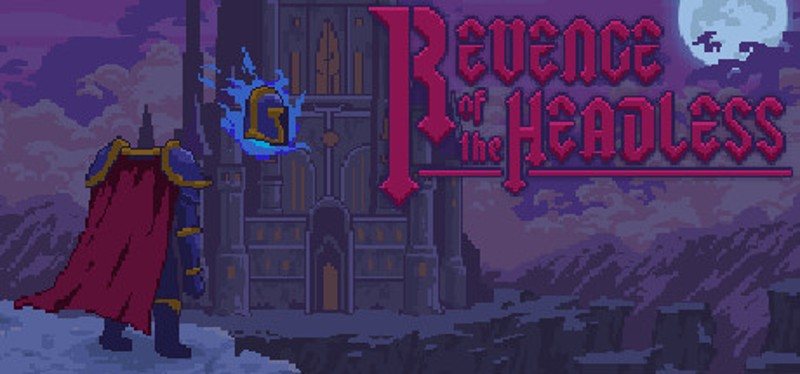 Revenge of the Headless Game Cover