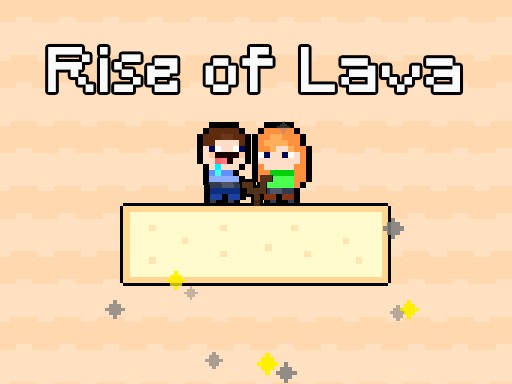 Games like Rise of Lava