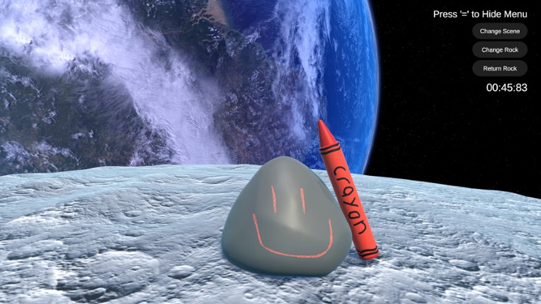 Rock Life: The Rock Simulator screenshot