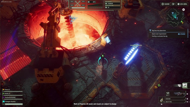 Rockhounds screenshot