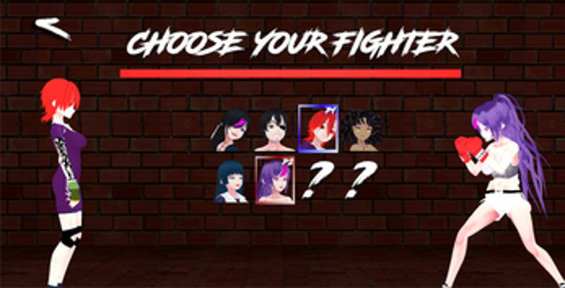 Rōnin Shōgun | A VRoid Fighting Game Beta 1.5 screenshot