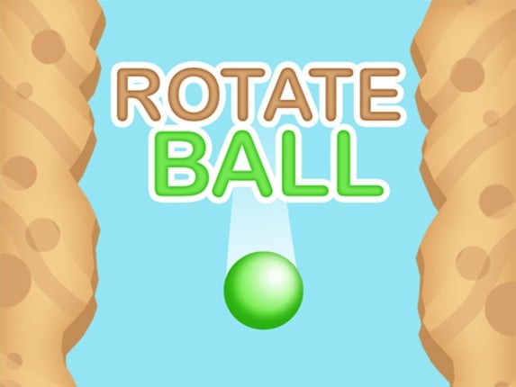 Rotate Ball Game Cover