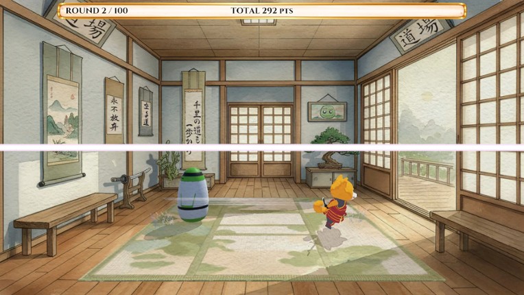Samurai Pets screenshot