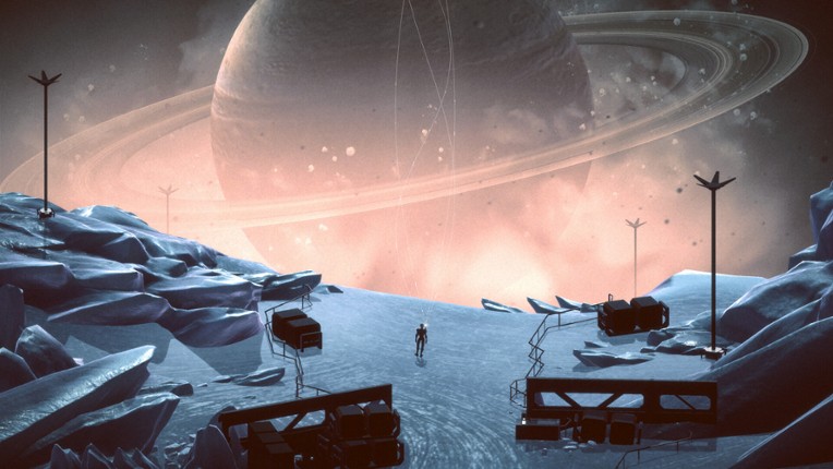 Saturn screenshot