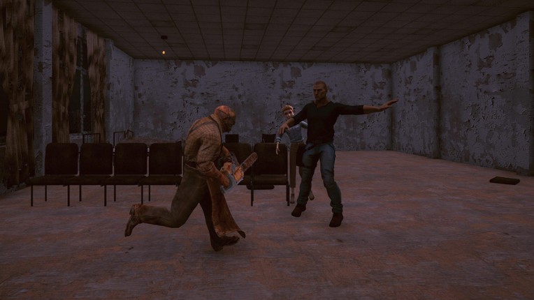 Scary Tales: Horror School screenshot