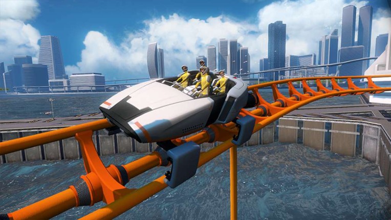 ScreamRide screenshot
