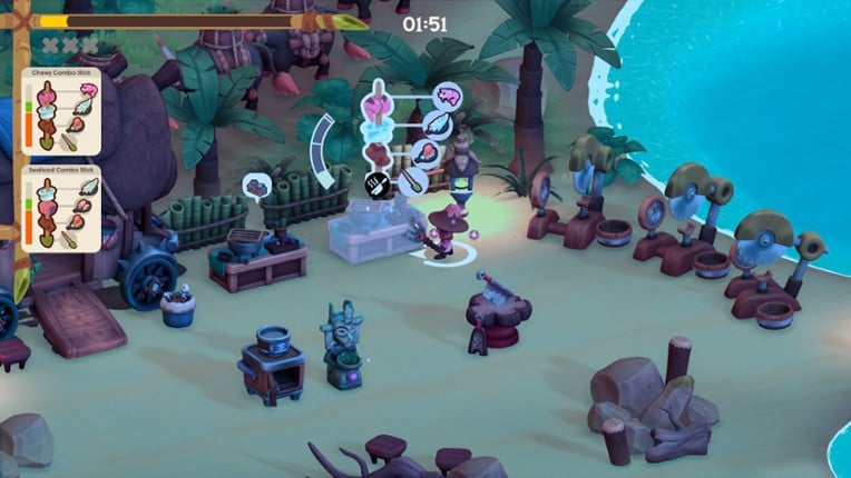 SEDAP! A Culinary Adventure screenshot