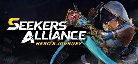 Games like Seekers Alliance: Hero's Journey