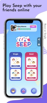 Seep (Sweep) screenshot