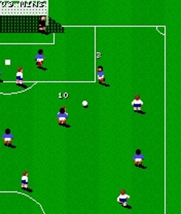 Sensible Soccer screenshot