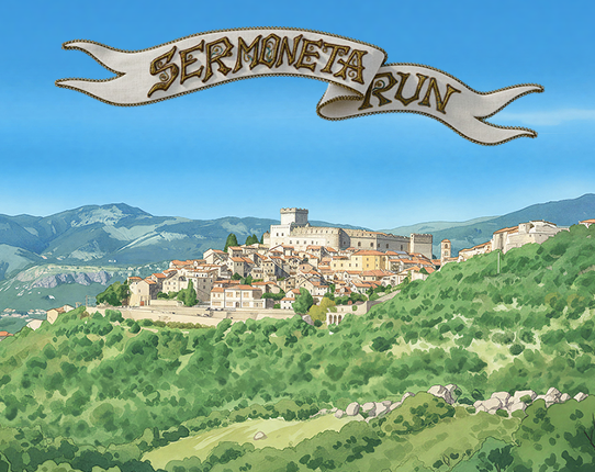 Sermoneta Run Image