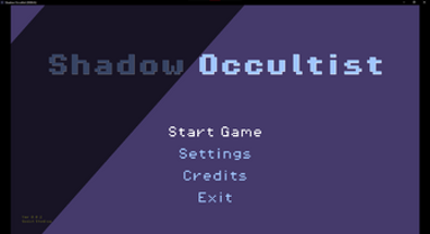 Shadow Occultist Image