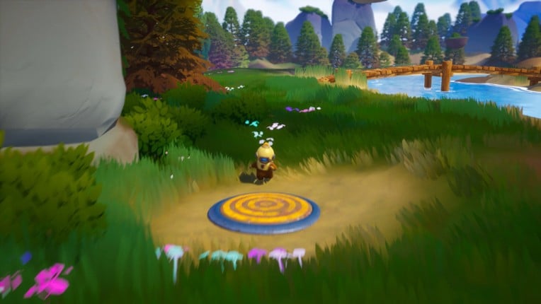 Shallow Pond screenshot