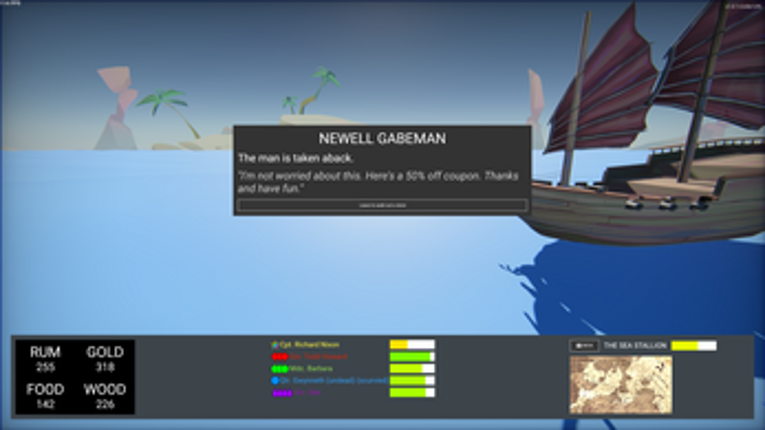 Shanty of the Stallion screenshot