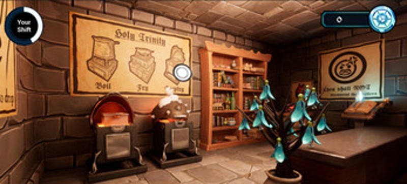 Shift in the Rift Image