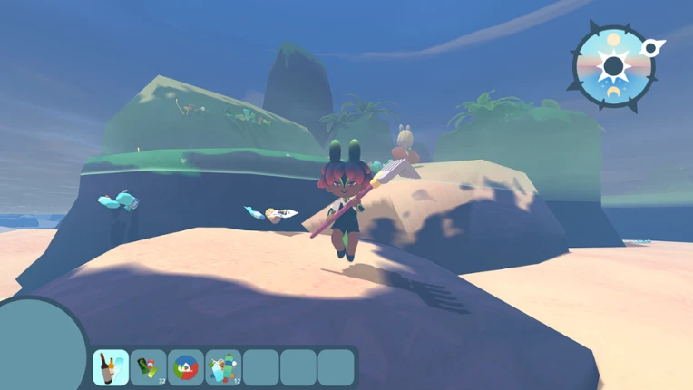 Shifting Shores Image