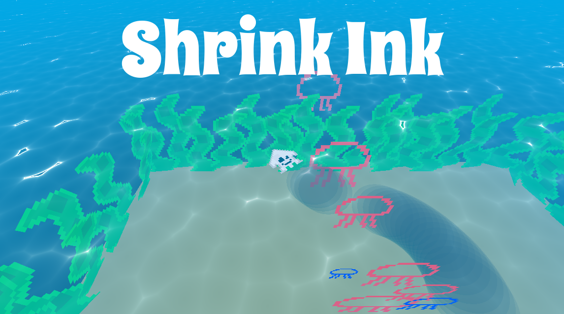 Games like Shrink Ink