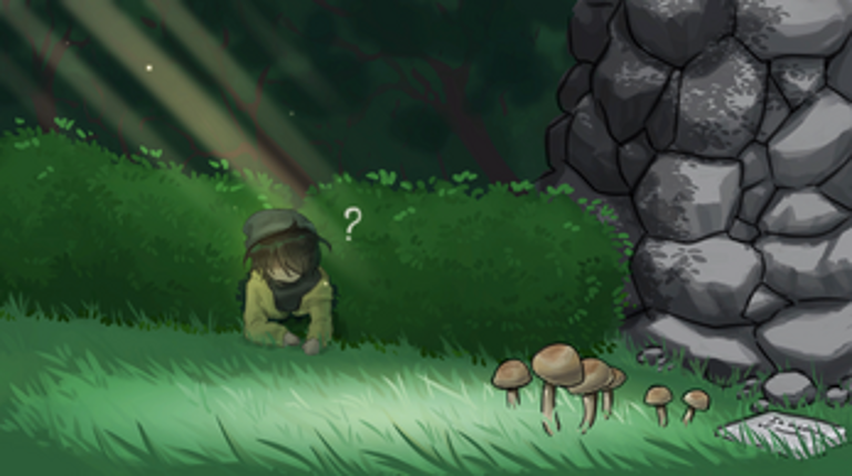 Shroomincarnation screenshot