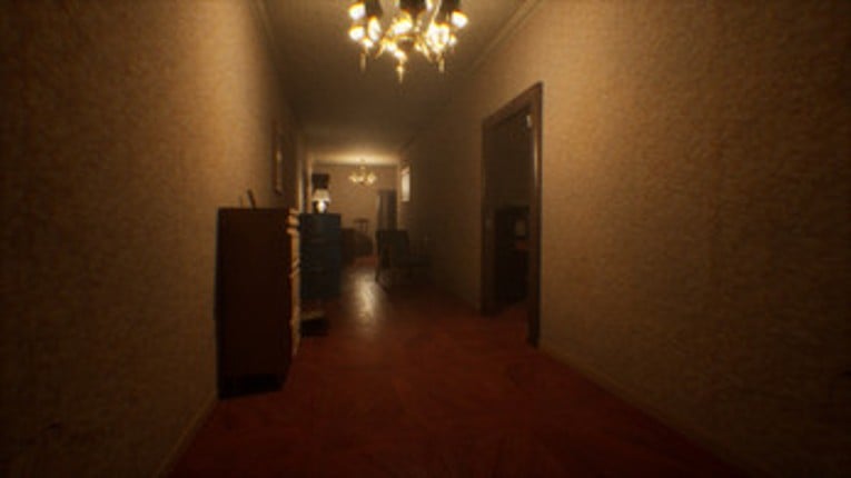 Silent Room Image