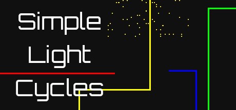 Games like Simple Light Cycles