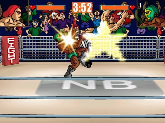 Slam Mania screenshot