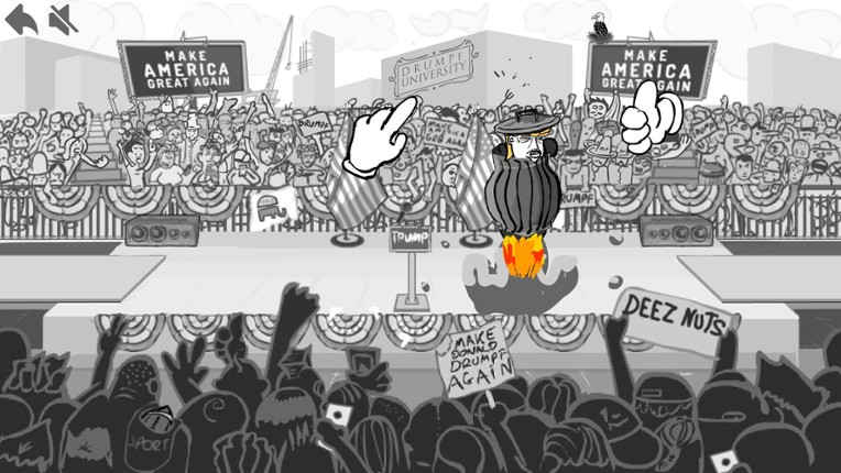 Smack The Trump screenshot