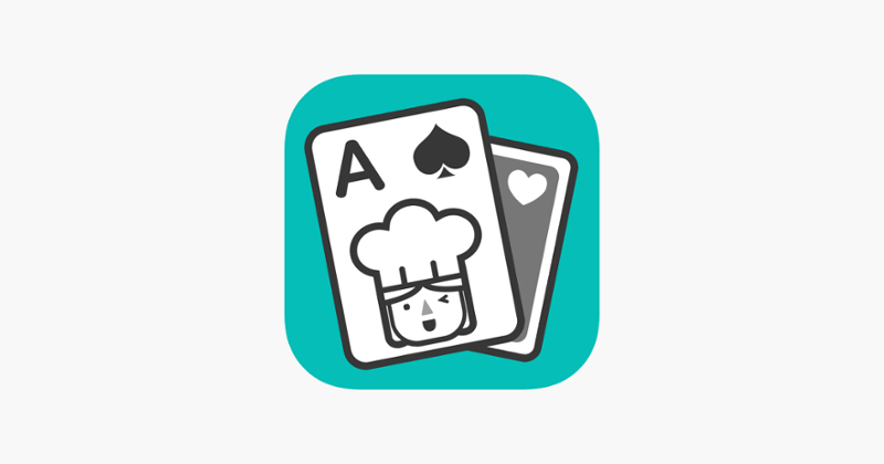 Solitaire Cooking Tower Game Cover