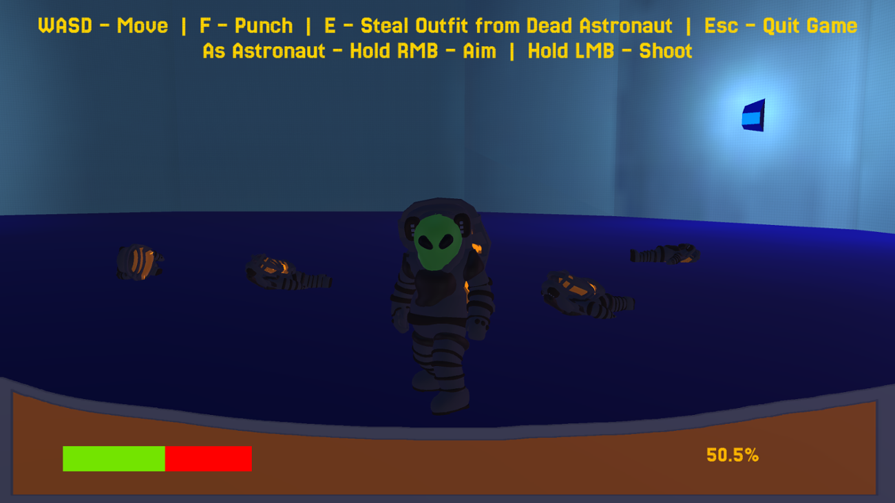 Games like Space Base Sabotage