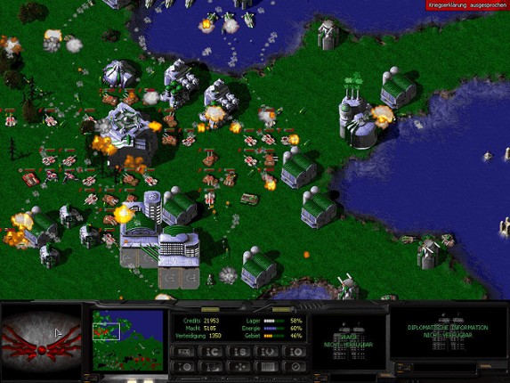 Space Clash: The Last Frontier Image