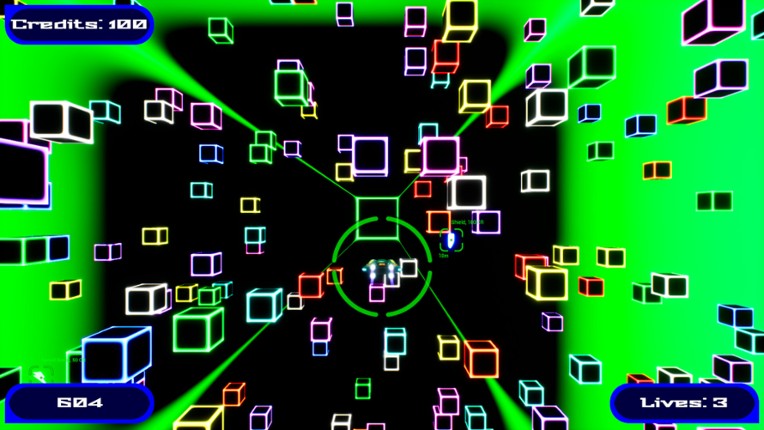 Spacefield Image