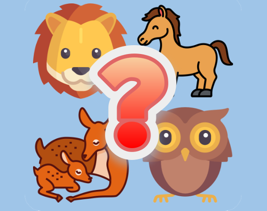 Spirit Animal Quiz Game Cover