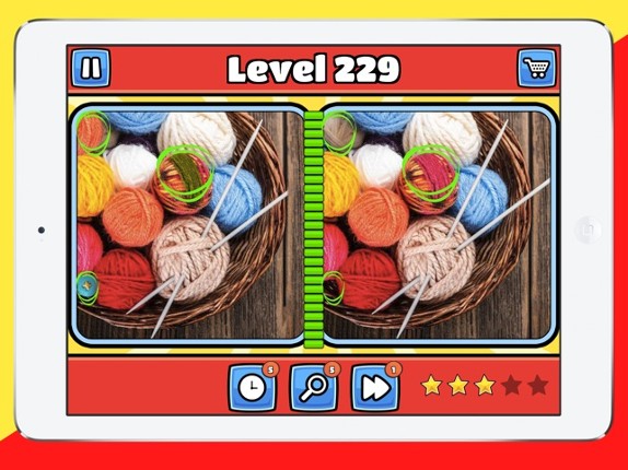 Spot The Difference Pro Image