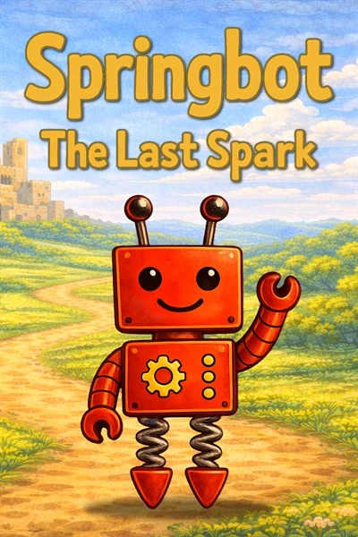Games like Springbot: The Last Spark