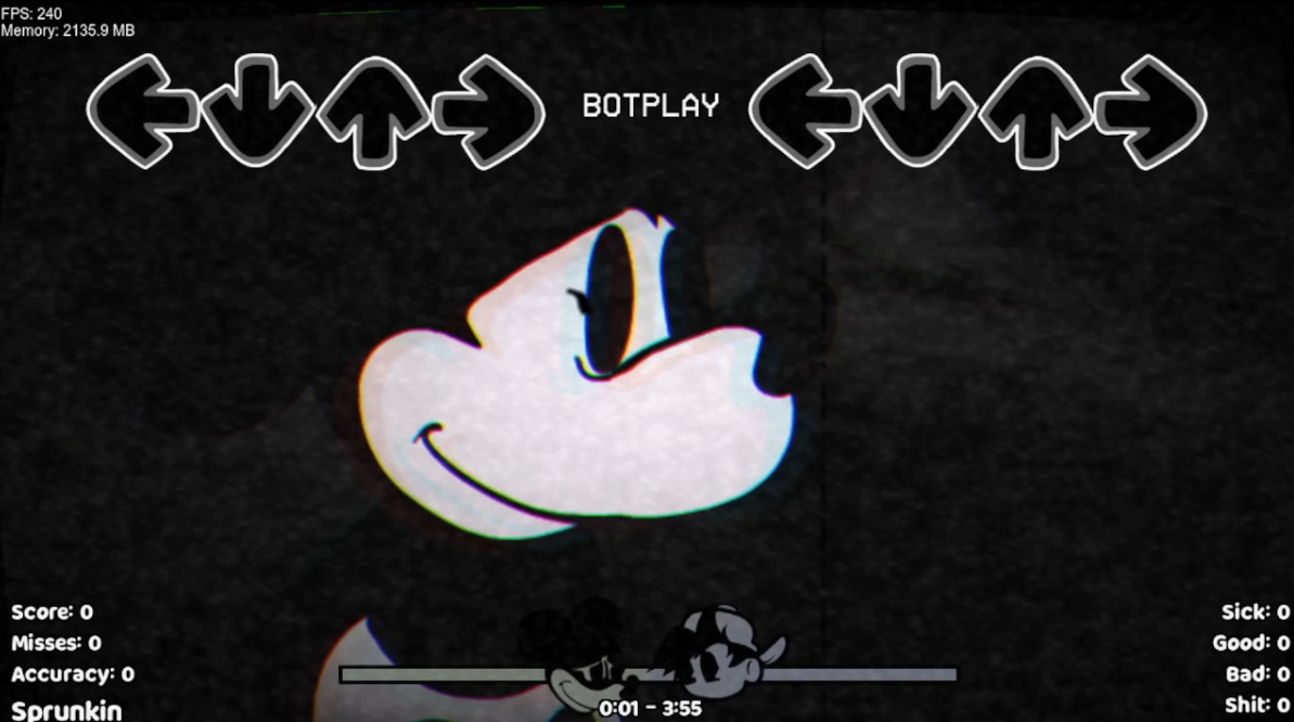 Games like Sprunkin'! Wednesday's Infidelity Mix