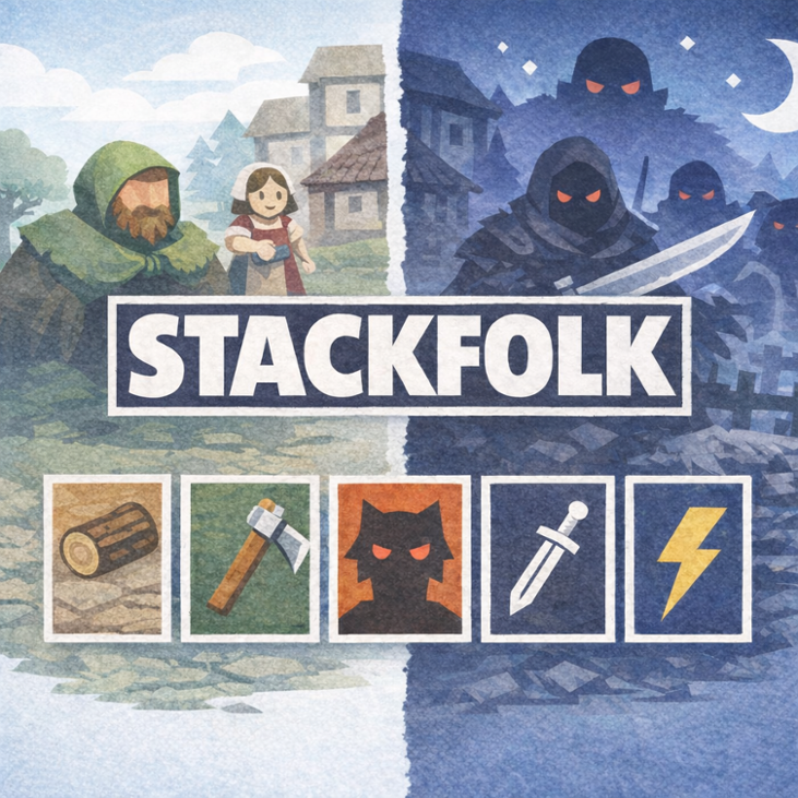 Games like Stackfolk