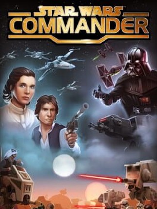 Star Wars: Commander Game Cover