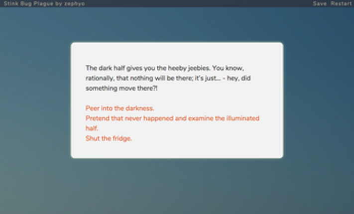 Stink Bug Plague screenshot