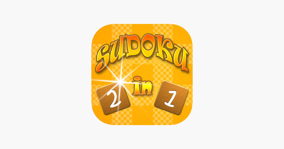 Games like Sudoku: 2 in 1