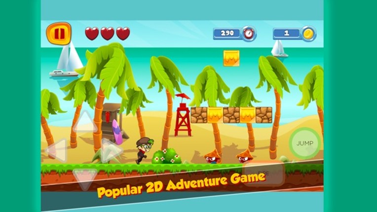 Super Miner Classic - Jungle Adventure World screenshot