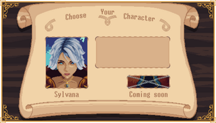 Sylvana's Chronicles screenshot