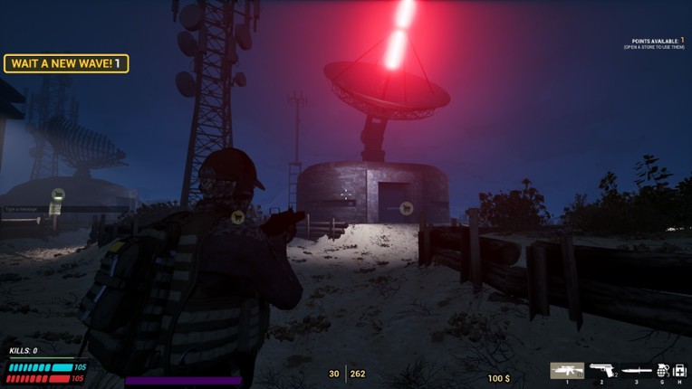 Tactical Zone screenshot