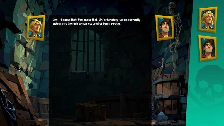 Tales of Treasure Island Image
